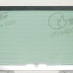 REAR WINDOW HEATED GREEN (1HOLE)
